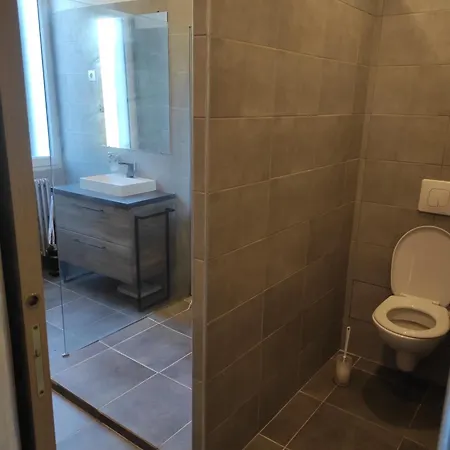 Chambre Chez L'Habitant Проживание в семье Лудён