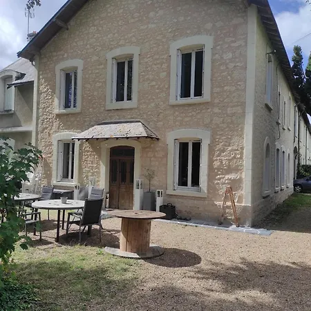 Chambre Chez L'Habitant لودون