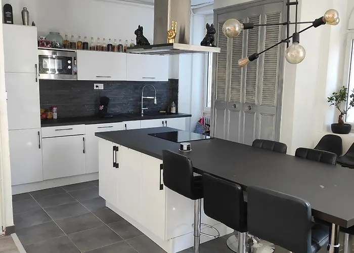 Chambre Chez L'Habitant * 루덩